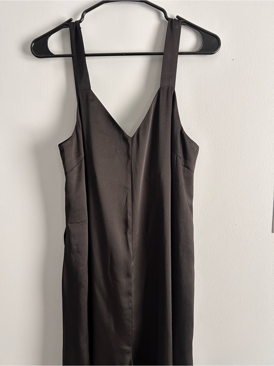 Banana Republic Dresses & Skirts - Banana Republic Black Satin Slip Dress NWT | Size Small | $140 Retail